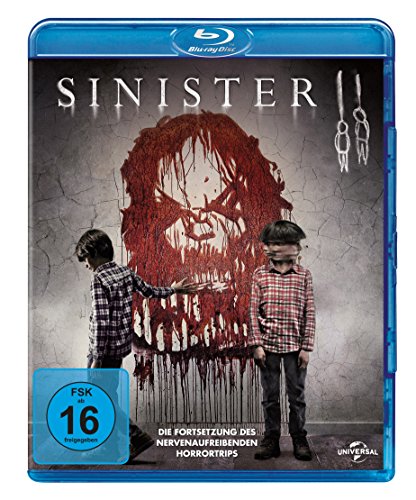 Blu-ray - Sinister 2