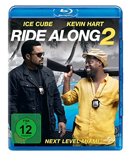 Blu-ray - Ride Along 2 - Next Level Miami