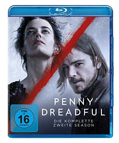  - Penny Dreadful - Staffel 2 [Blu-ray]