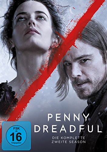 DVD - Penny Dreadful - Die komplette zweite Season [5 DVDs]