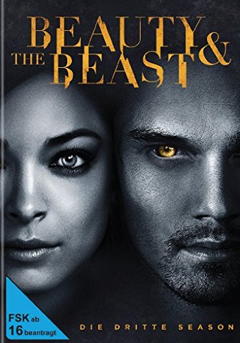 DVD - Beauty and the Beast - Season 3 [4 DVDs]