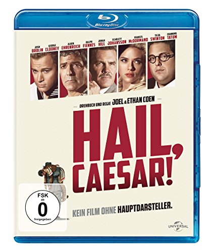 Blu-ray - Hail, Caesar! [Blu-ray]