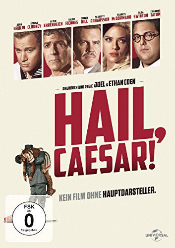 DVD - Hail, Caesar!