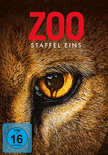 DVD - Zoo - Staffel Eins [4 DVDs]