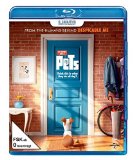 Blu-ray - Pets 2 (Illumination)