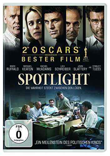 DVD - Spotlight