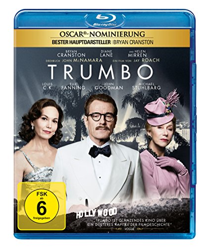 Blu-ray - Trumbo [Blu-ray]