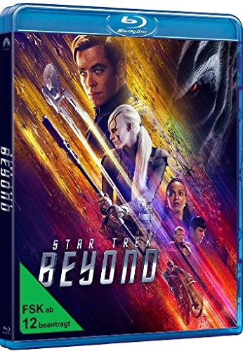 Blu-ray - Star Trek Beyond [Blu-ray]