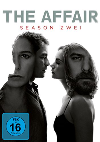 DVD - The Affair - Season zwei [4 DVDs]