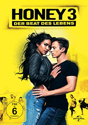  - Honey 3 - Der Beat des Lebens