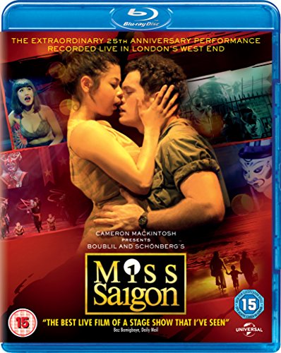  - Miss Saigon: 25th Anniversary Performance [Blu-ray]