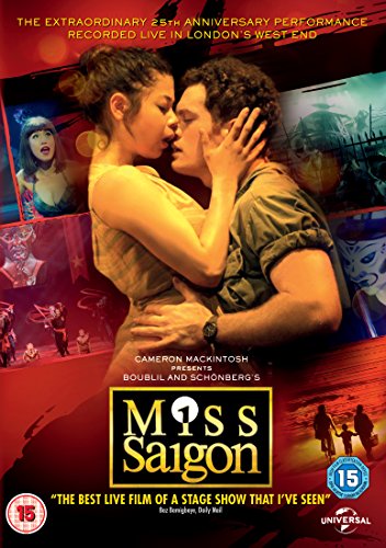  - Miss Saigon: 25th Anniversary Performance [DVD] UK-Import, Sprache-Englisch