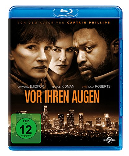  - Vor ihren Augen [Blu-ray]