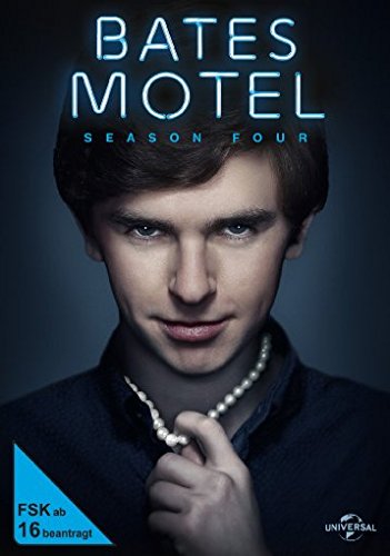 DVD - Bates Motel - Season Four [3 DVDs]