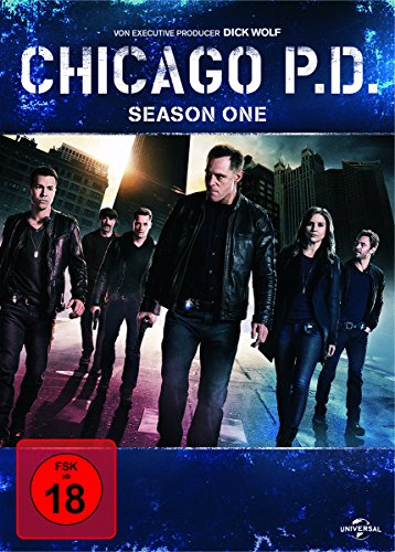 DVD - Chicago P.D. - Season Two [6 DVDs]