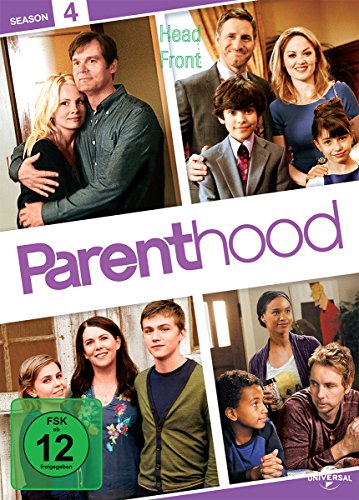  - Parenthood - Season 4 [4 DVDs]