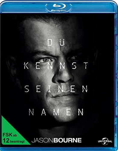 Blu-ray - Jason Bourne [Blu-ray]