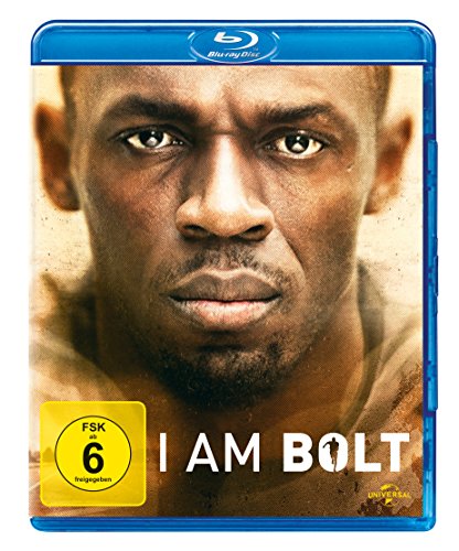  - I Am Bolt [Blu-ray]