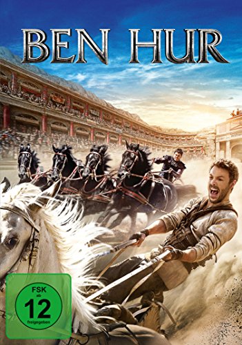 DVD - Ben Hur (2016)