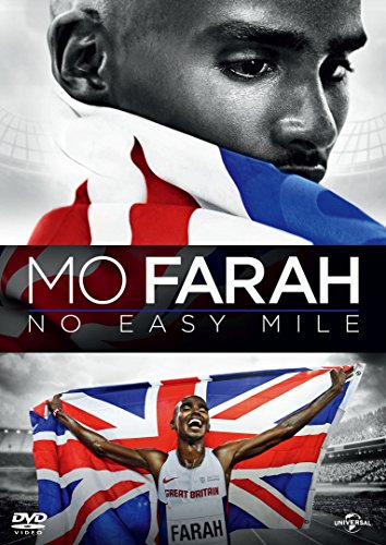  - Mo Farah: No Easy Mile [DVD] [2016] UK-Import, Sprache-Englisch