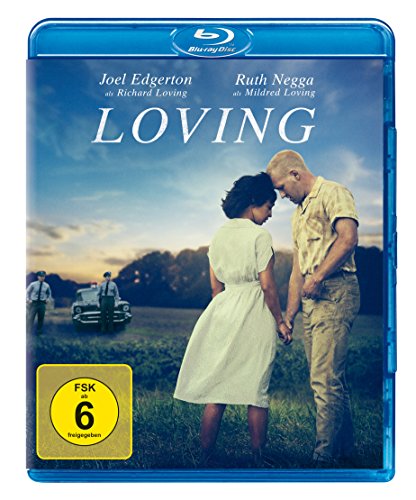  - Loving [Blu-ray]