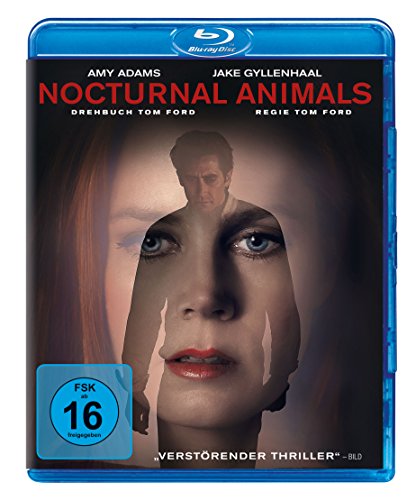 Blu-ray - Nocturnal Animals [Blu-ray]