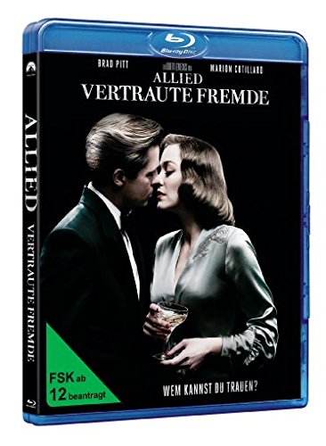 Blu-ray - Allied - Vertraute Fremde [Blu-ray]