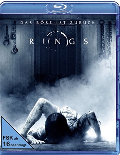 Blu-ray - Rings