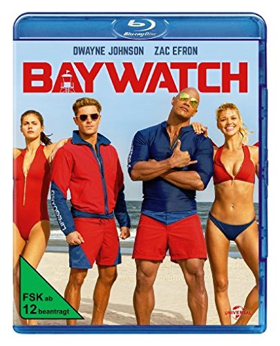 Blu-ray - Baywatch [Blu-ray]