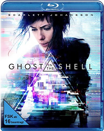 Blu-ray - Ghost in the Shell [Blu-ray]