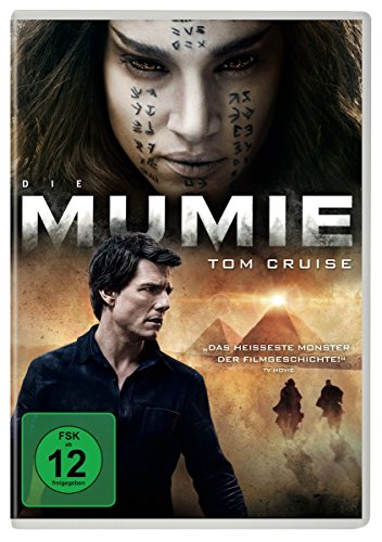 DVD - Die Mumie