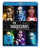 Blu-ray - Shadowhunters - Chroniken der Unterwelt - Die komplette 1. Staffel [Blu-ray]