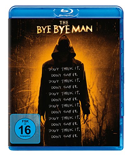  - The Bye Bye Man [Blu-ray]