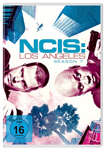 DVD - NCIS: Los Angeles - Season 7 [6 DVDs]