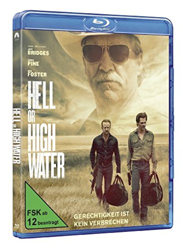  - Hell or High Water [Blu-ray]