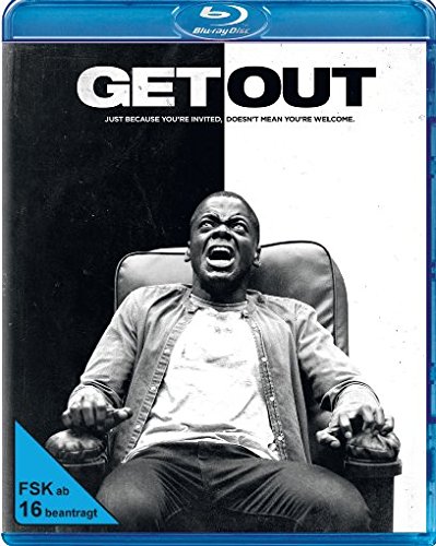 Blu-ray - Get Out