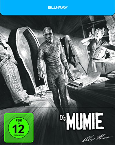  - Die Mumie Limited Blu-ray Steelbook [Limited Edition]