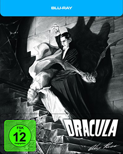  - Dracula Limited Blu-ray Steelbook [Limited Edition]