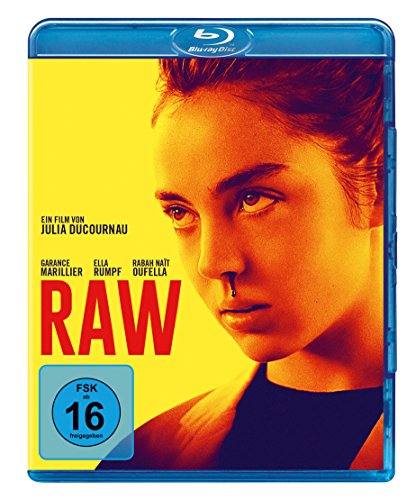 Blu-ray - Raw [Blu-ray]