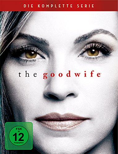  - The Good Wife - Die komplette Serie [42 DVDs]