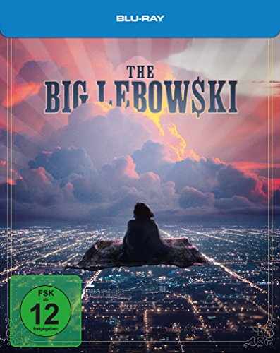  - The Big Lebowski - Steelbook (exklusiv bei Amazon.de) [Blu-ray] [Limited Edition]