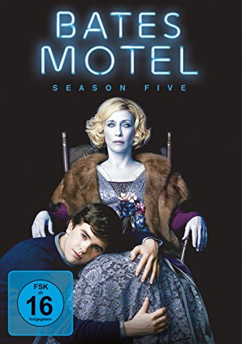  - Bates Motel - Season Five [3 DVDs]