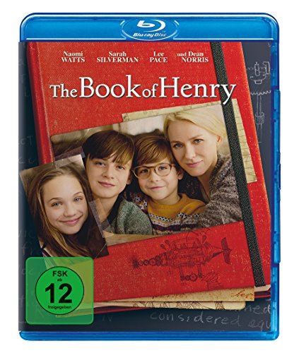  - The Book of Henry [Blu-ray]