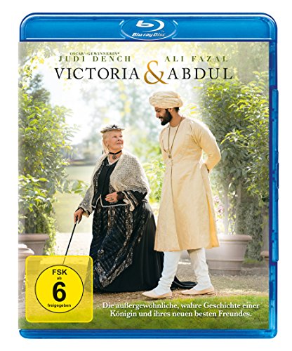 Blu-ray - Victoria & Abdul [Blu-ray]