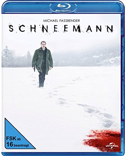 Blu-ray - Schneemann