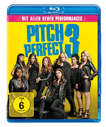 Blu-ray - Pitch Perfect 3