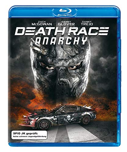  - Death Race: Anarchy [Blu-ray]