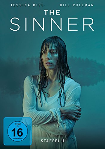 DVD - The Sinner - Staffel 1