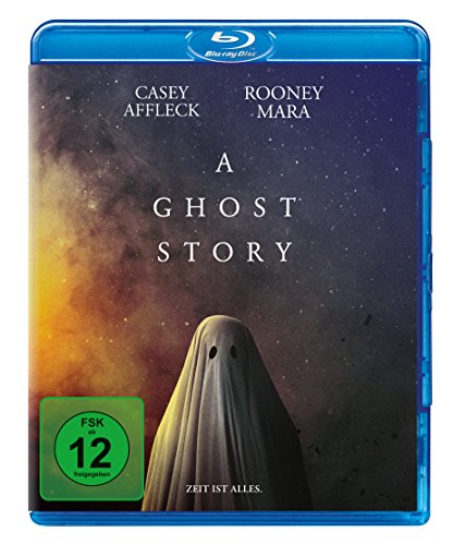  - A Ghost Story [Blu-ray]