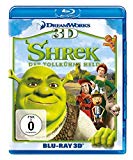  - Shrek 2-der Tollkühne Held Kehrt Zurück [Blu-ray]